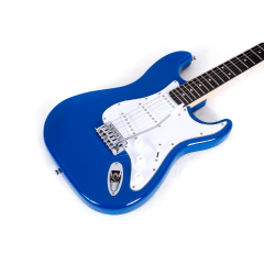 Guitarra Poisedon Marquês Azul