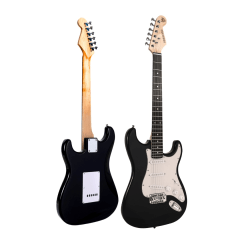 Guitarra Poisedon Marquês BK