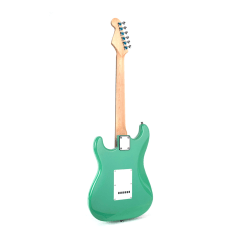 Guitarra Poisedon Marquês Verde Claro