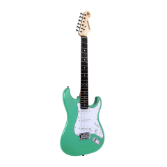 Guitarra Poisedon Marquês Verde Claro