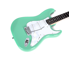 Guitarra Poisedon Marquês Verde Claro