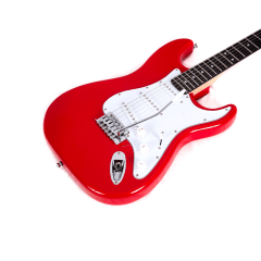 Guitarra Poisedon Marquês Vermelho
