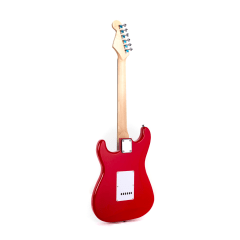 Guitarra Poisedon Marquês Vermelho