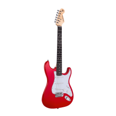 Guitarra Poisedon Marquês Vermelho