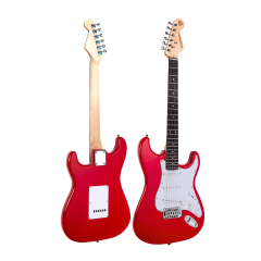 Guitarra Poisedon Marquês Vermelho