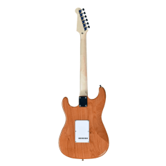Guitarra Strato HSS Alder Shelter SSW ALDER PRO Natural Guitarra Strato HSS Alder Shelter SSW ALDER PRO Natural