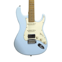 Guitarra Stratocaster Tagima T640 Cor Azul Guitarra Stratocaster Tagima T640 Cor Azul