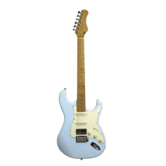 Guitarra Stratocaster Tagima T640 Cor Azul Guitarra Stratocaster Tagima T640 Cor Azul