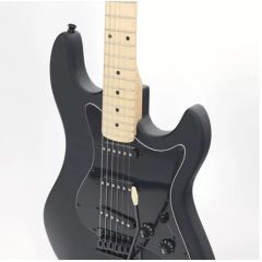 Guitarra Strinberg Sts100 Preta Bks Fosco