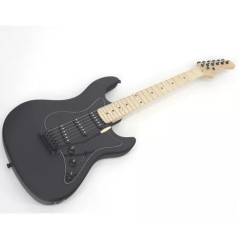 Guitarra Strinberg Sts100 Preta Bks Fosco