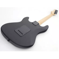 Guitarra Strinberg Sts100 Preta Bks Fosco