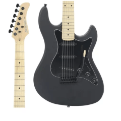 Guitarra Strinberg Sts100 Preta Bks Fosco