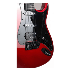 Guitarra Tagima Duo Smart-S Vermelha Escala Escura Guitarra Tagima Duo Smart-S Vermelha Escala Escura