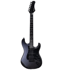 Guitarra tagima strato Sixmart com efeitos linha 2s 1h fx