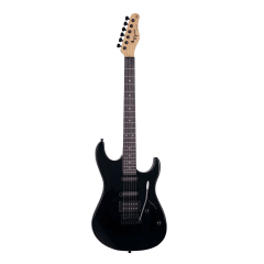 Guitarra Tagima Tg510 Preto Bk Tw woodstock superstrato humbucker Guitarra Tagima Tg510 Preto Bk Tw woodstock superstrato humbucker