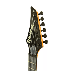 Guitarra Waldman Eletrica Superstrato Wgar220f Br Cor Brown Sunburst 
