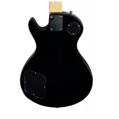 Guitarra Waldman Lespaul Preta Glp-100 Bk 