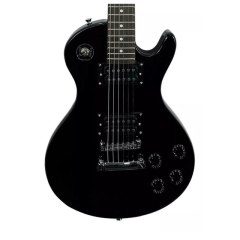 Guitarra Waldman Lespaul Preta Glp-100 Bk 