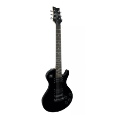 Guitarra Waldman Lespaul Preta Glp-100 Bk 