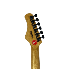 Guitarra Tagima Tw60 Metallic Deep Silver Mdsv Escala Escura