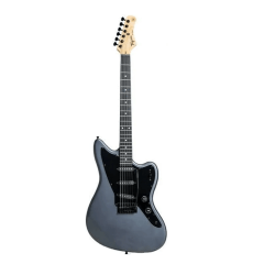 Guitarra Tagima Tw60 Metallic Deep Silver Mdsv Escala Escura Guitarra Tagima Tw60 Metallic Deep Silver Mdsv Escala Escura