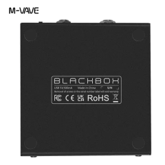 Pedaleira M-vave Blackbox Para Guitarra