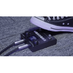 Pedaleira M-vave Blackbox Para Guitarra