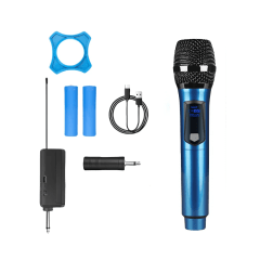 Kit 11 Caixa 250w + 1 microfone sem fio