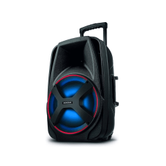 Kit 11 Caixa 250w + 1 microfone sem fio