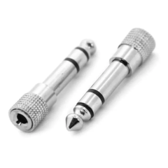 Kit Amplificador para 4 fones Waldman + 4 fone de retorno