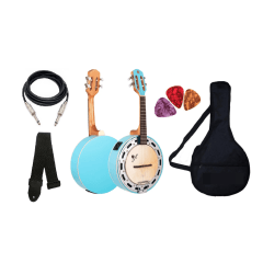 Kit Banjo Eletrico Marquês 