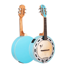 Kit Banjo Eletrico Marquês 