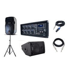 Kit Cabeçote + Caixas 