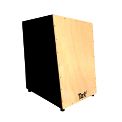 Kit Cajon Acustico Tok's