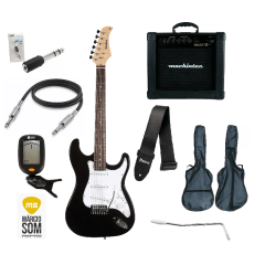 Kit Guitarra completo 