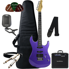 Kit Guitarra Tagima TG530 com Cubo 15w