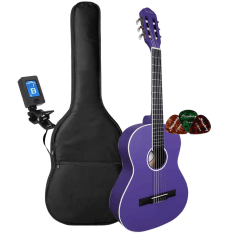 Kit Violao Giannini Start N14 + Capa Afinador