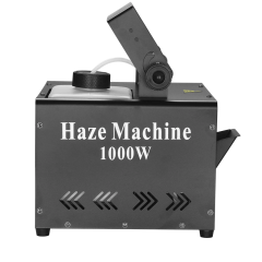 Máquina De Fumaça Haze A Base De Agua 1000w Com DMX Controle Sem Fio SK-HZ1000 Skypix