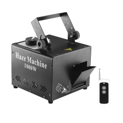 Máquina De Fumaça Haze A Base De Agua 1000w Com DMX Controle Sem Fio SK-HZ1000 Skypix