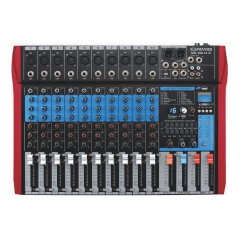 Mesa 10 Canais Soundvoice MS102 EUX