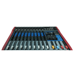 Mesa 10 Canais Soundvoice MS102 EUX