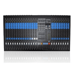 Mesa 24 Canais Soundvoice Profissional Mp246