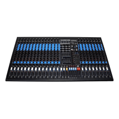 Mesa 24 Canais Soundvoice Profissional Mp246