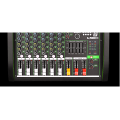 Mesa 6 Canais Profissional Skypix SK-Mp600