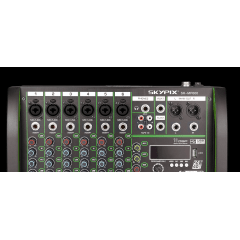 Mesa 6 Canais Profissional Skypix SK-Mp600