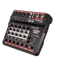 Mesa 6 Canais Soundvoice MC6 BT