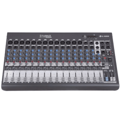 Mesa De Som 16 Canais STARMIX XMS1602D - LL Áudio