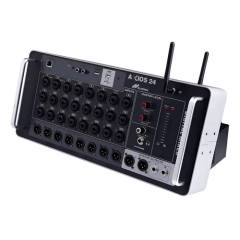 Mesa de Som Digital Duonn Axios 24 Canais Profissional Mesa de Som Digital Duonn Axios 24 Canais Profissional