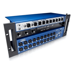 Mesa Digital UI24R Soundcraft