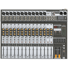 Mesa SX 1602 FX-USB Soundcraft